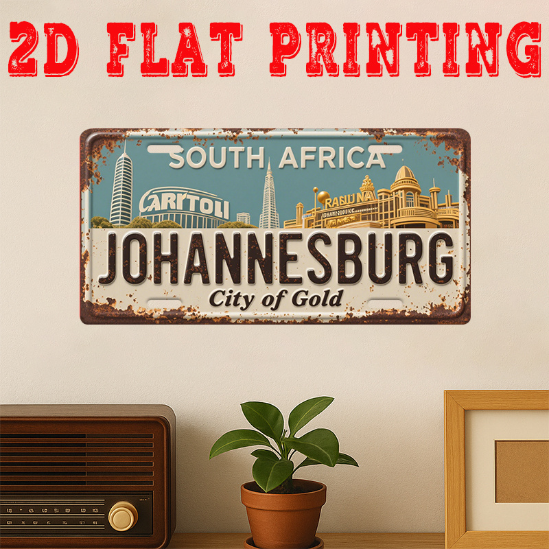 Home Decor Johannesburg - Johannesburg South Africa City of Gold