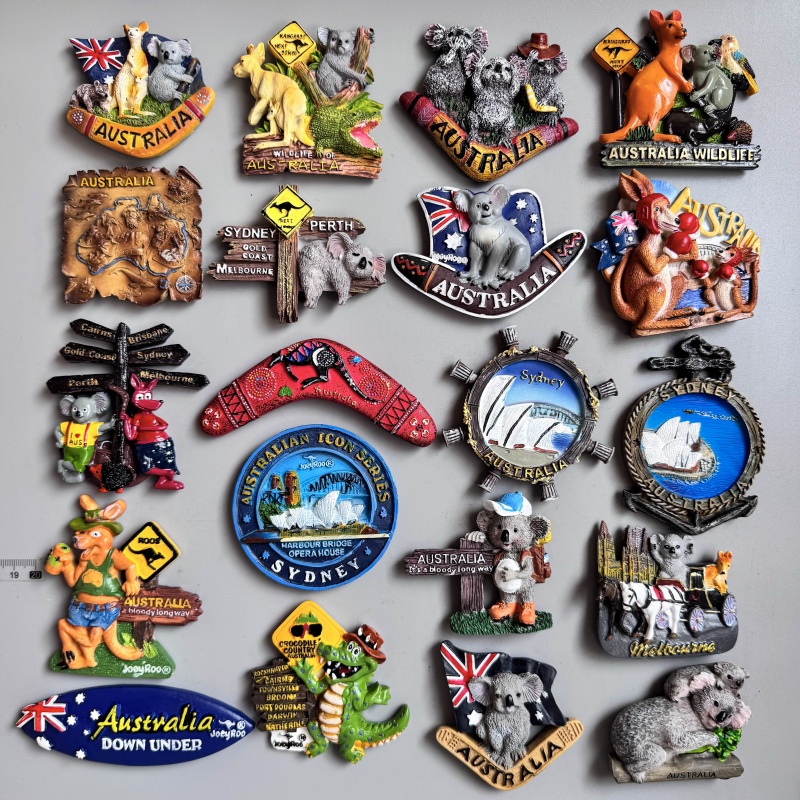 Home Decor Melbourne - Australian Melbourne and Sydney Opera House