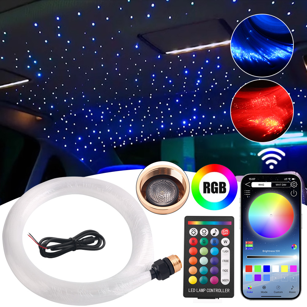 Home Decor App Free - New 16W Twinkle RGBW Starry Sky