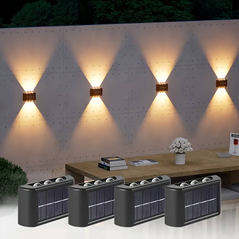 Home Decor Outdoor - LED Solar Light Outdoor Waterproof Solar
