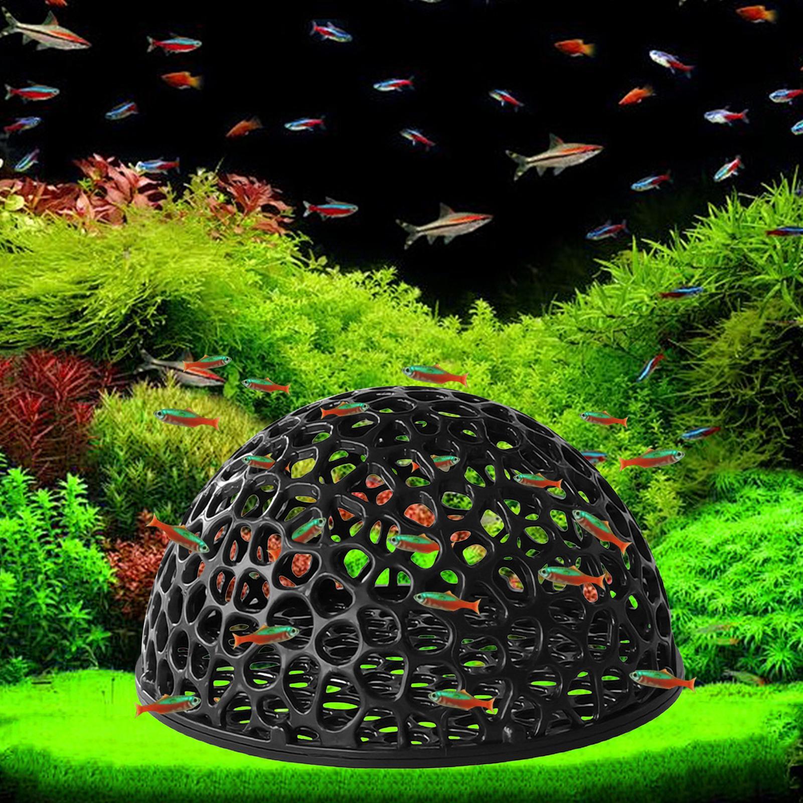 Home Decor Habitat - Shrimp Hide Breeding Hide Shrimp Small