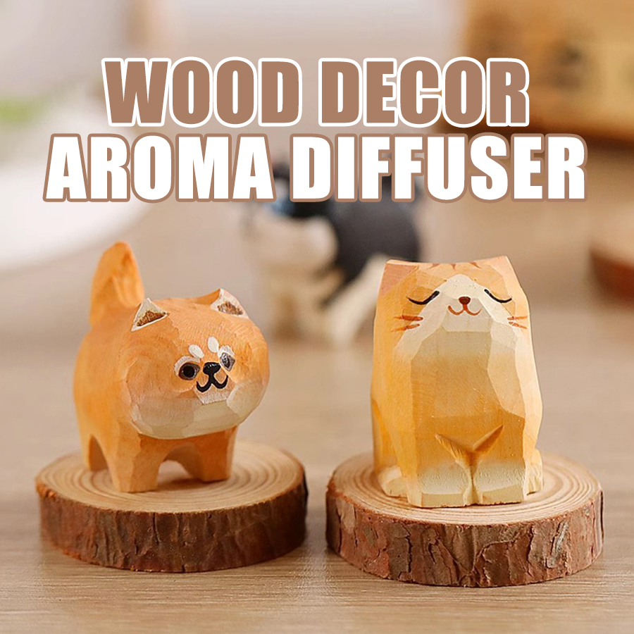 Home Decor Deals - 1PC pet aroma diffuser No perfume