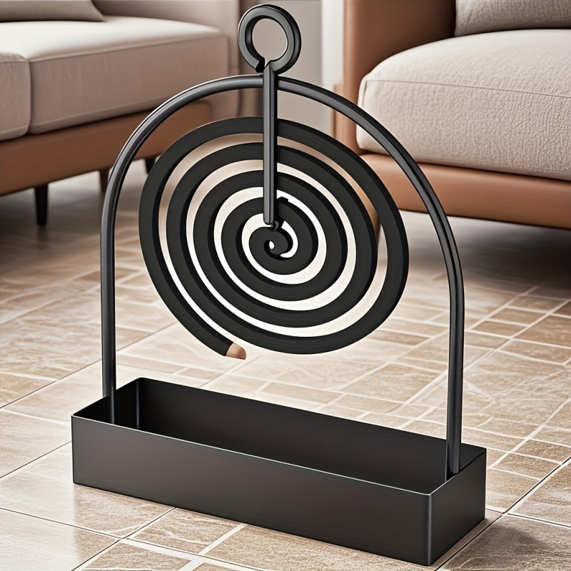 Incense Stick Holder - 1A Mosquito Coil Holder, Sandalwood Stand,
