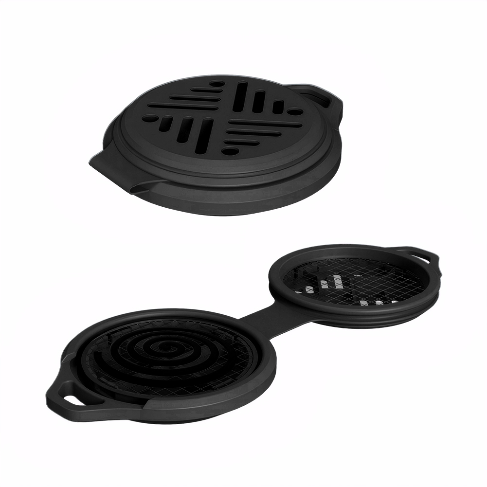 Incense Stick Holder - Mosquito Coil Hanger Silicone Mosquito Incense