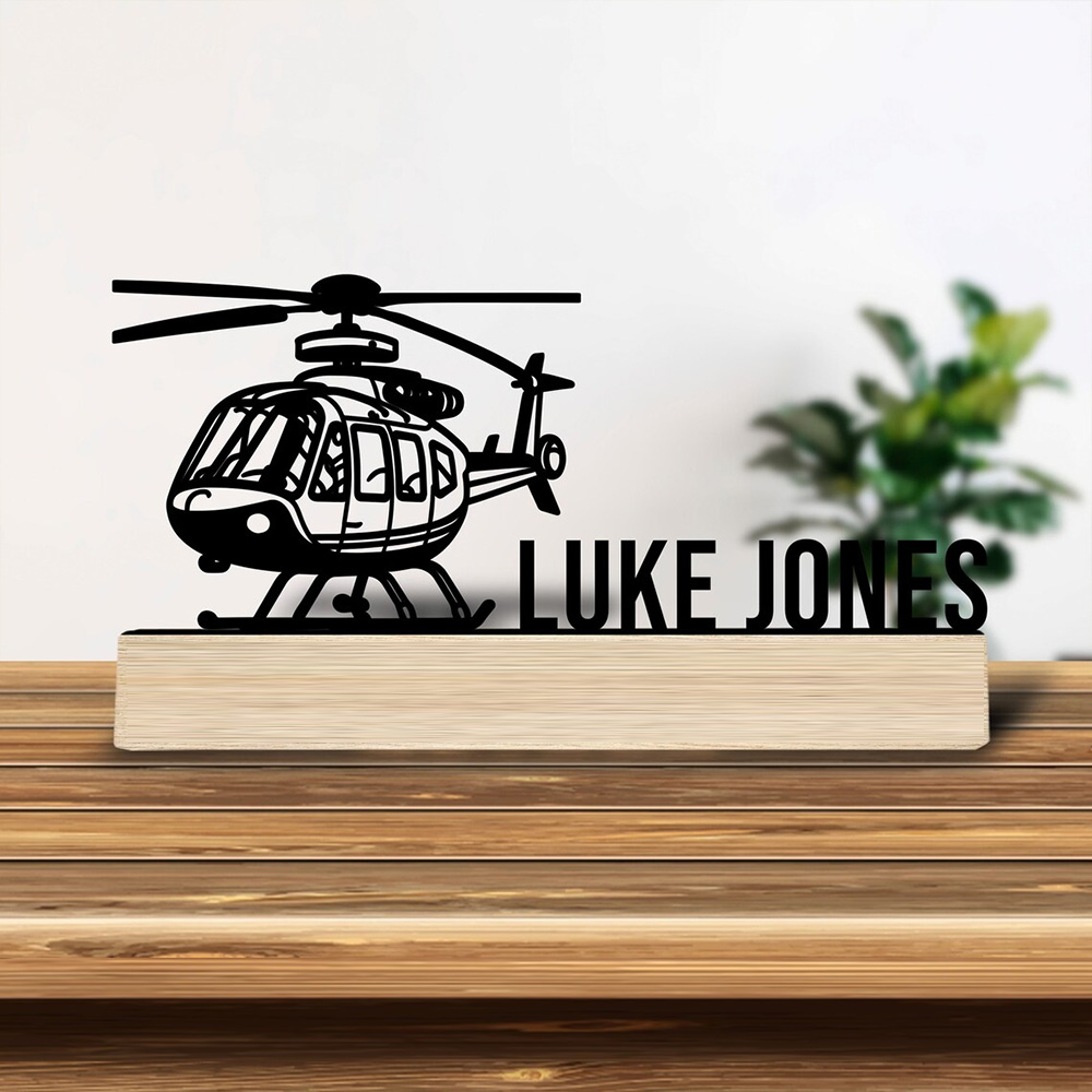 Home Decor Retro - 1pc Personalized Retro Iron Statue Decoration
