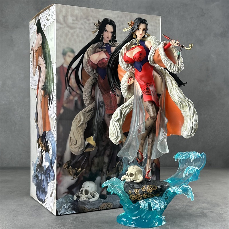 Home Decor Deals - One Piece Boa Hancock Anime Figure
