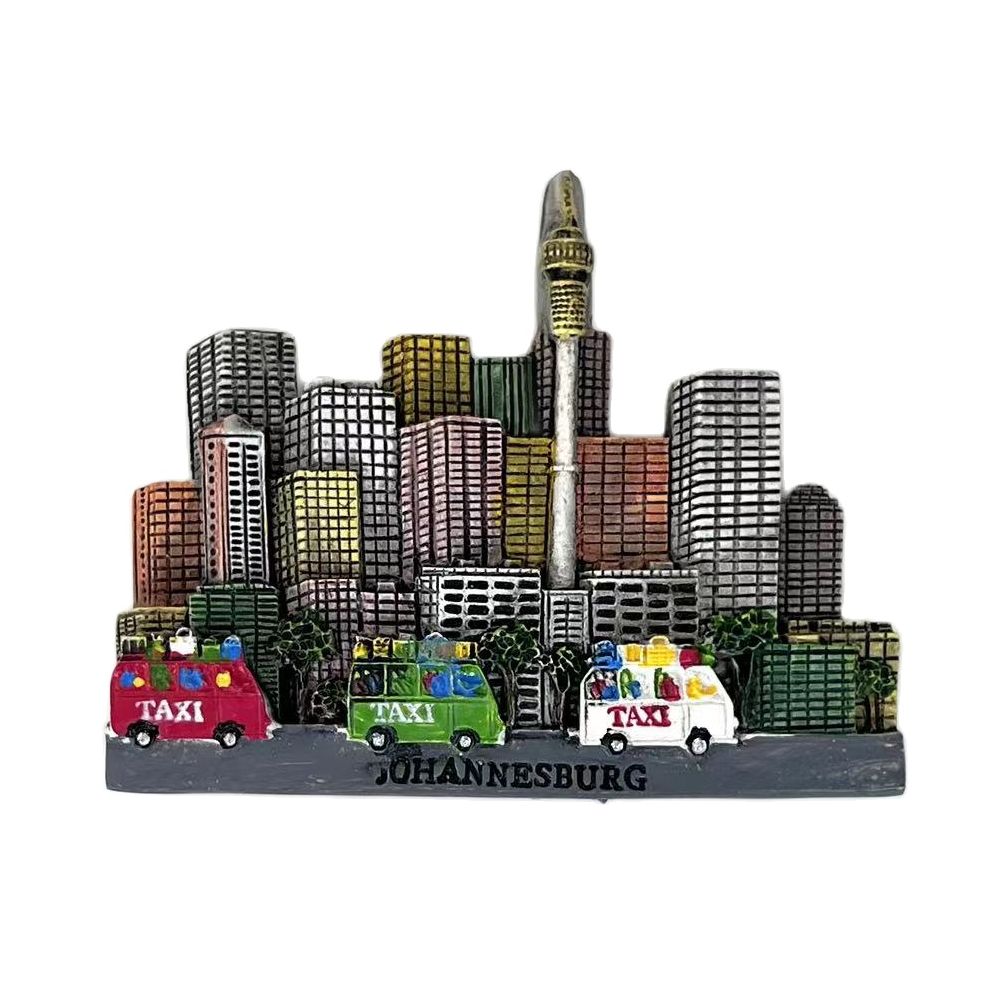 Home Decor Johannesburg - Johannesburg, South Africa Fridge Magnet Souvenir