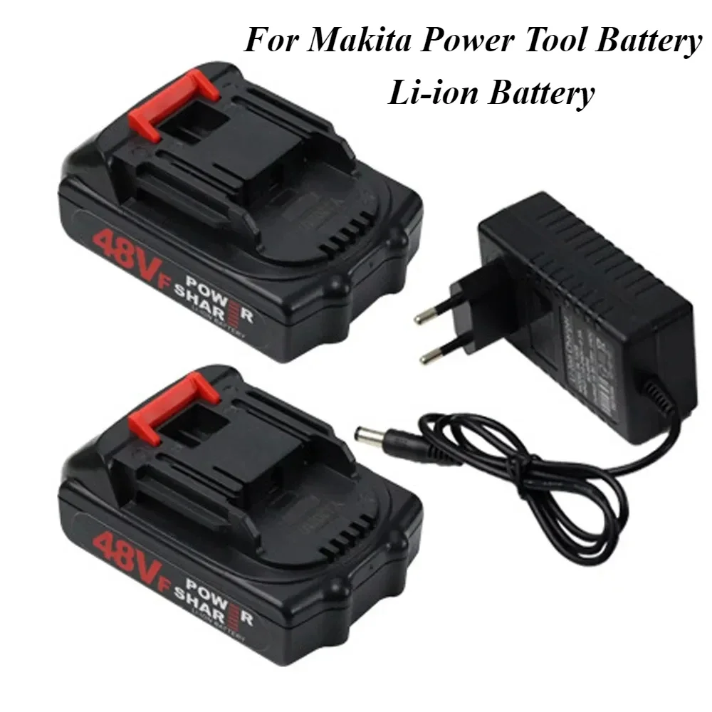 Home Decor Uk - 21V 48VF 7500mAh High Capacity Rechargeable