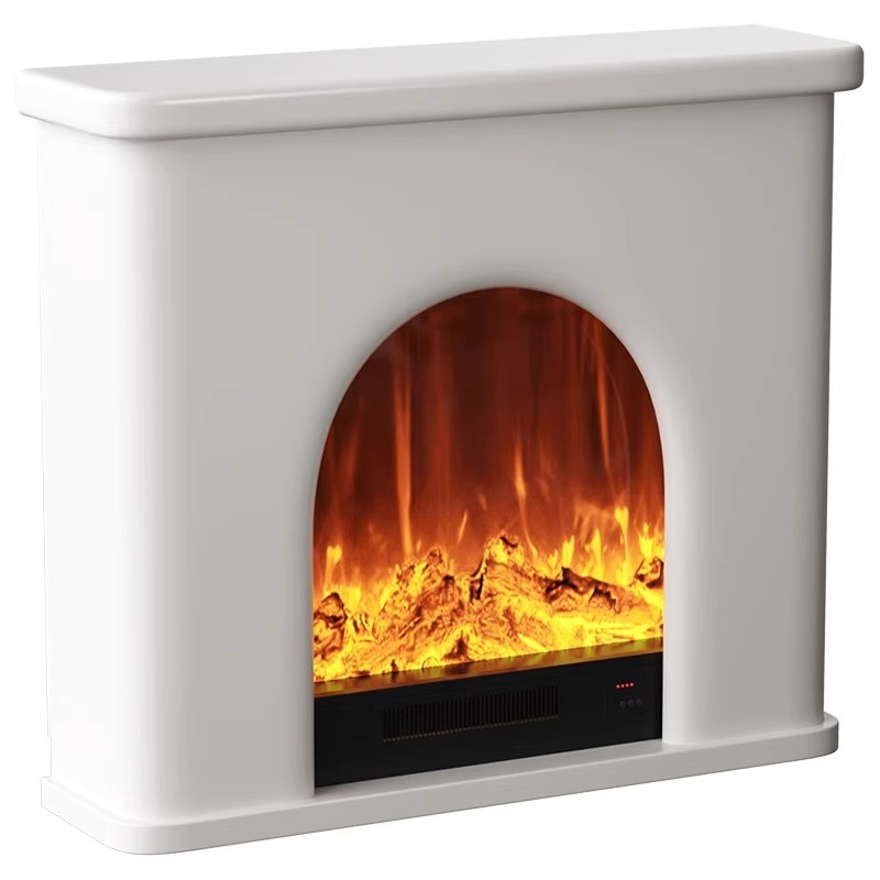Home Decor Za - French Fireplace Simulation Fire Home Living