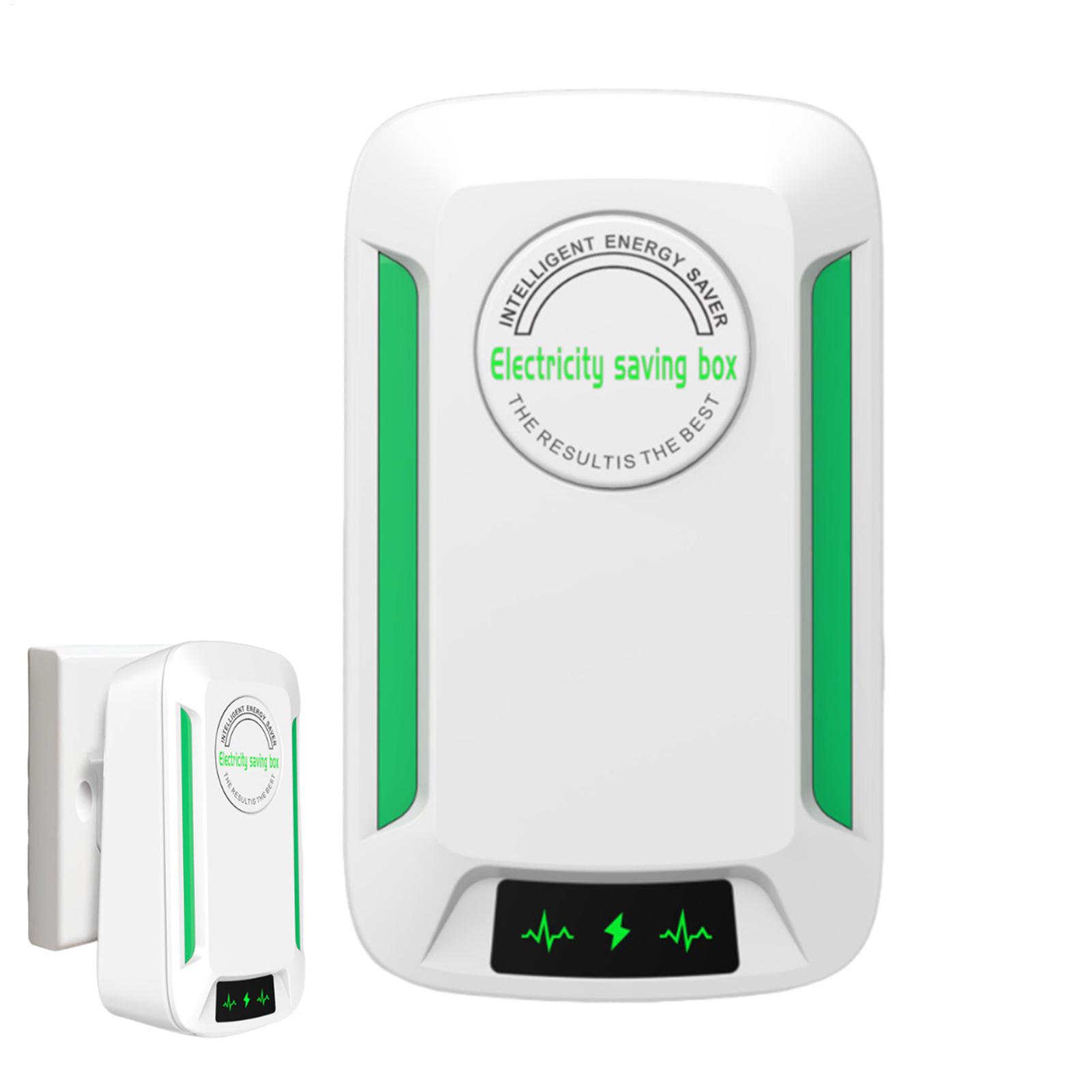 Home Decor Uk - Electricity Saving Box-Intelligent Energy Saver Plug