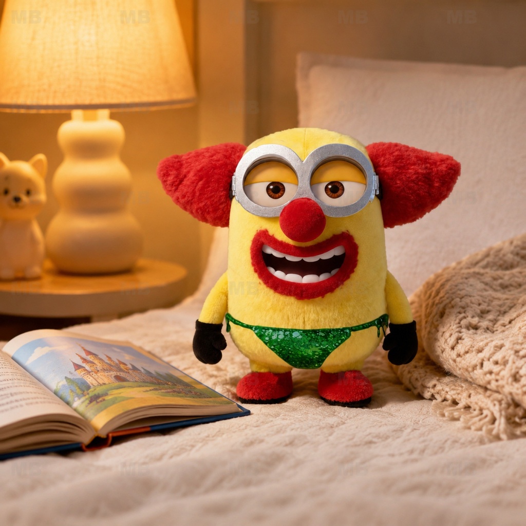 Home Decor Deals - Movie James Henry and Monster Bob