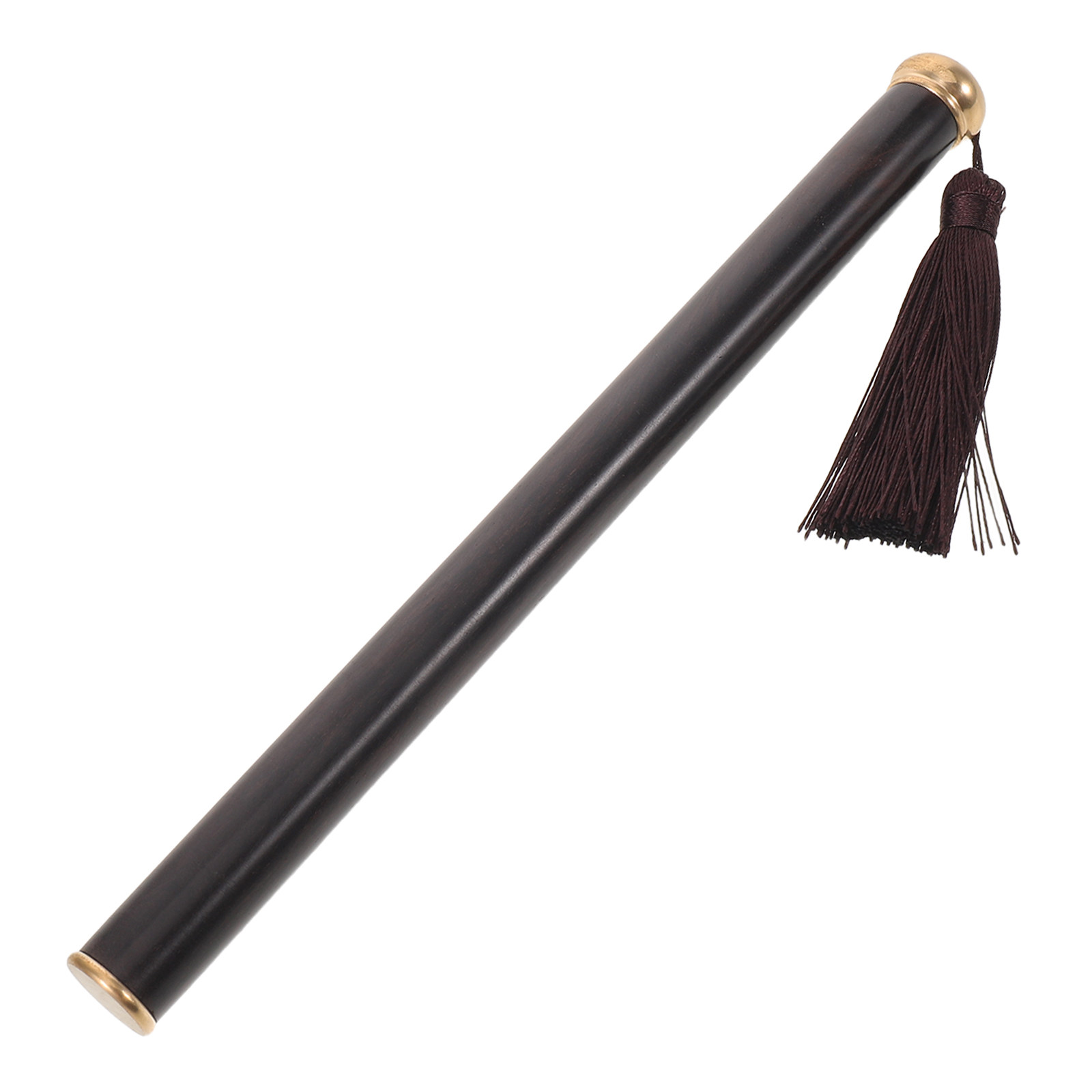Incense Stick Holder - Elegant Wooden Incense Stick Storage Tube