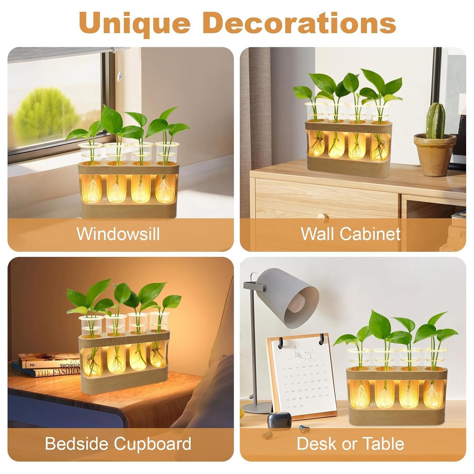 LED Plant Propagation Station  - огляд і ціна Home Decor Youtube