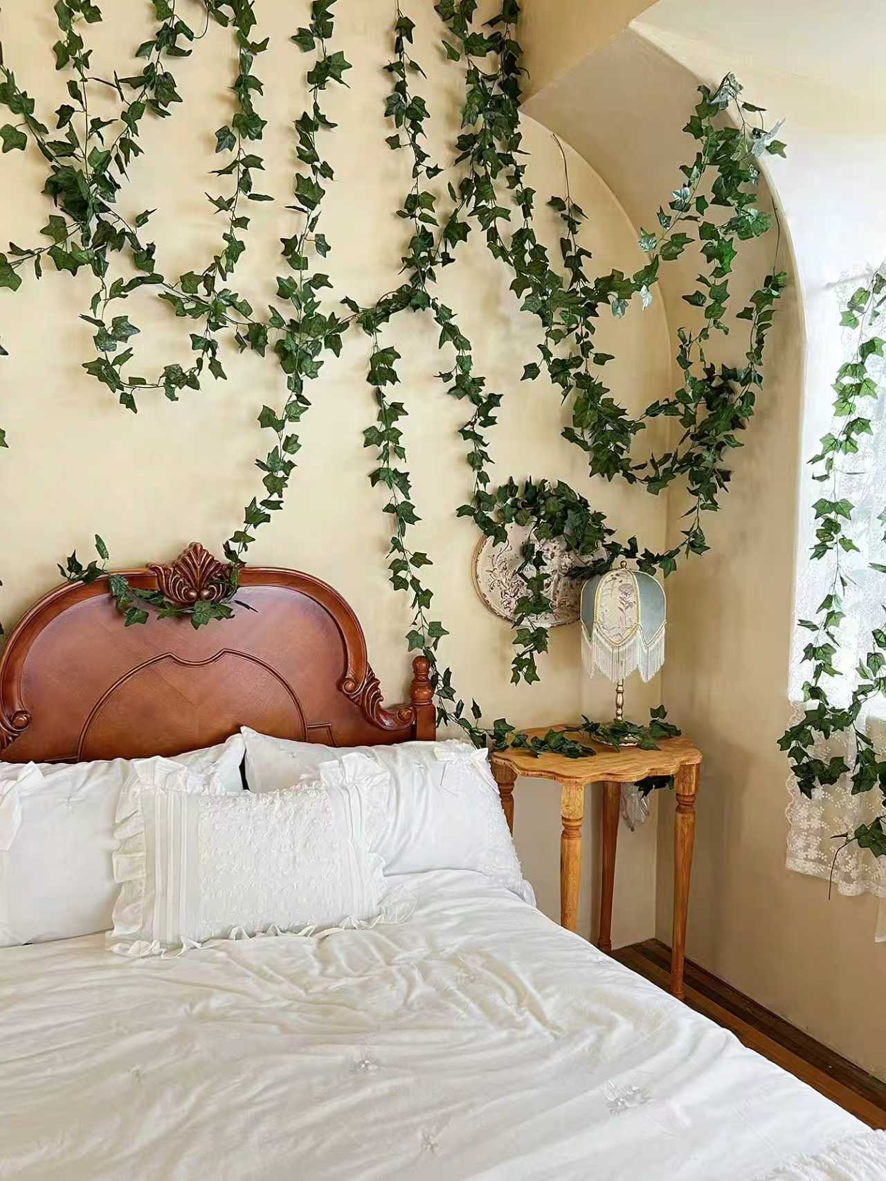 12Pcs/6Pcs/1Pc 90-Piece Artifi - огляд і ціна Artificial Hanging Plants