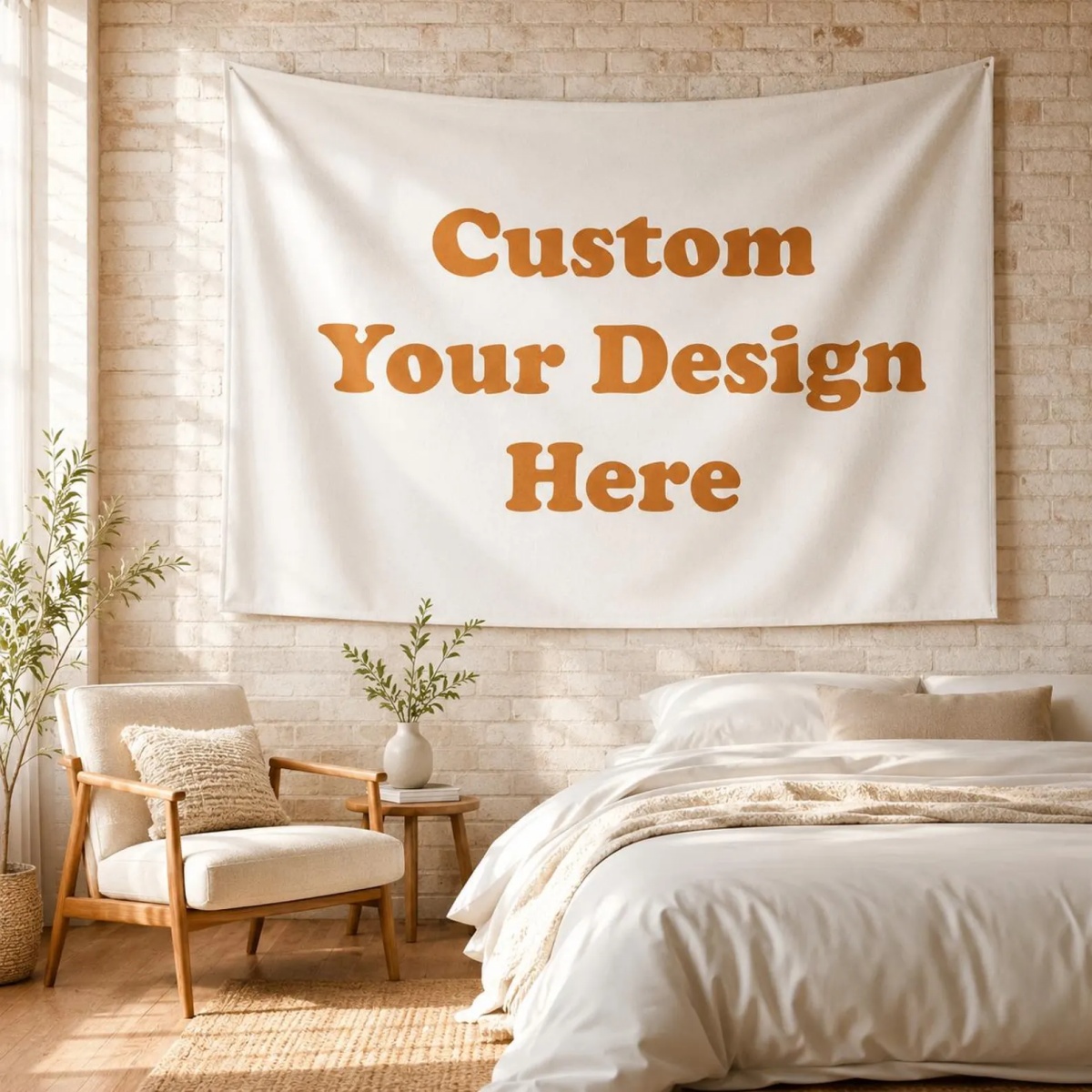 A Personalized Custom Tapestry - огляд і ціна Home Decor Fabric