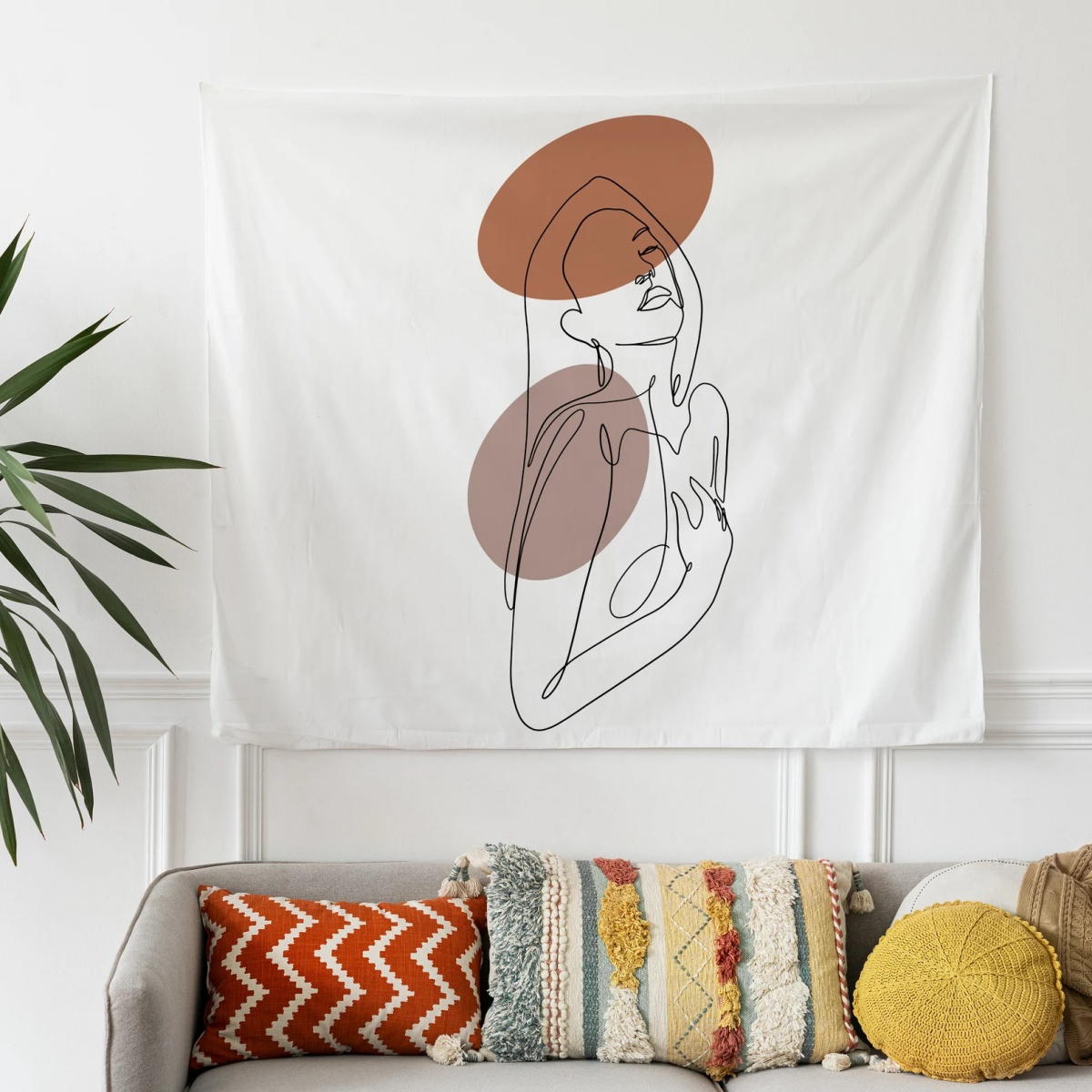 A Personalized Custom Tapestry - огляд і ціна Home Decor Fabric