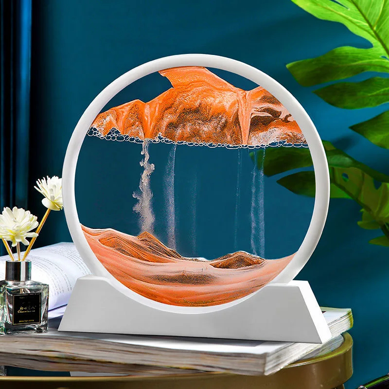 12 Inch 3D Moving Sand Art Pic - огляд і ціна Sand Art Picture