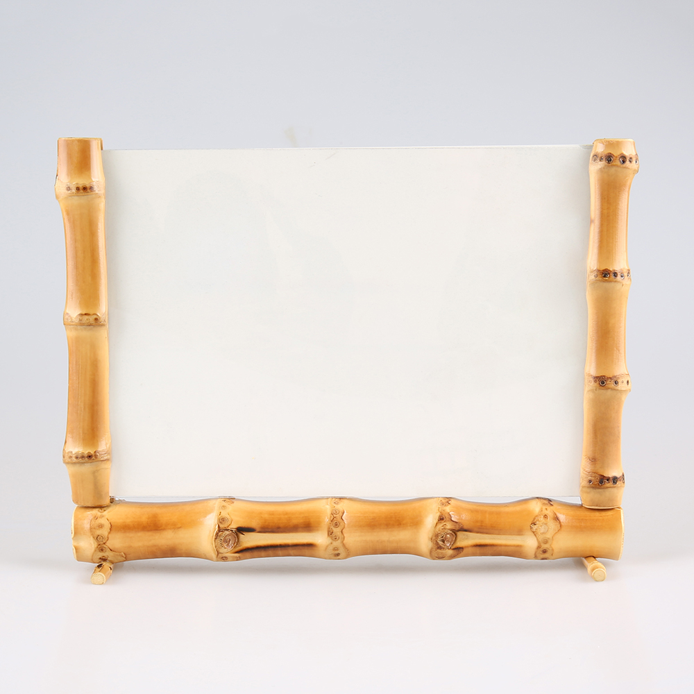 Nilerun New Design Creative Ha - огляд і ціна Bamboo Photo Frame
