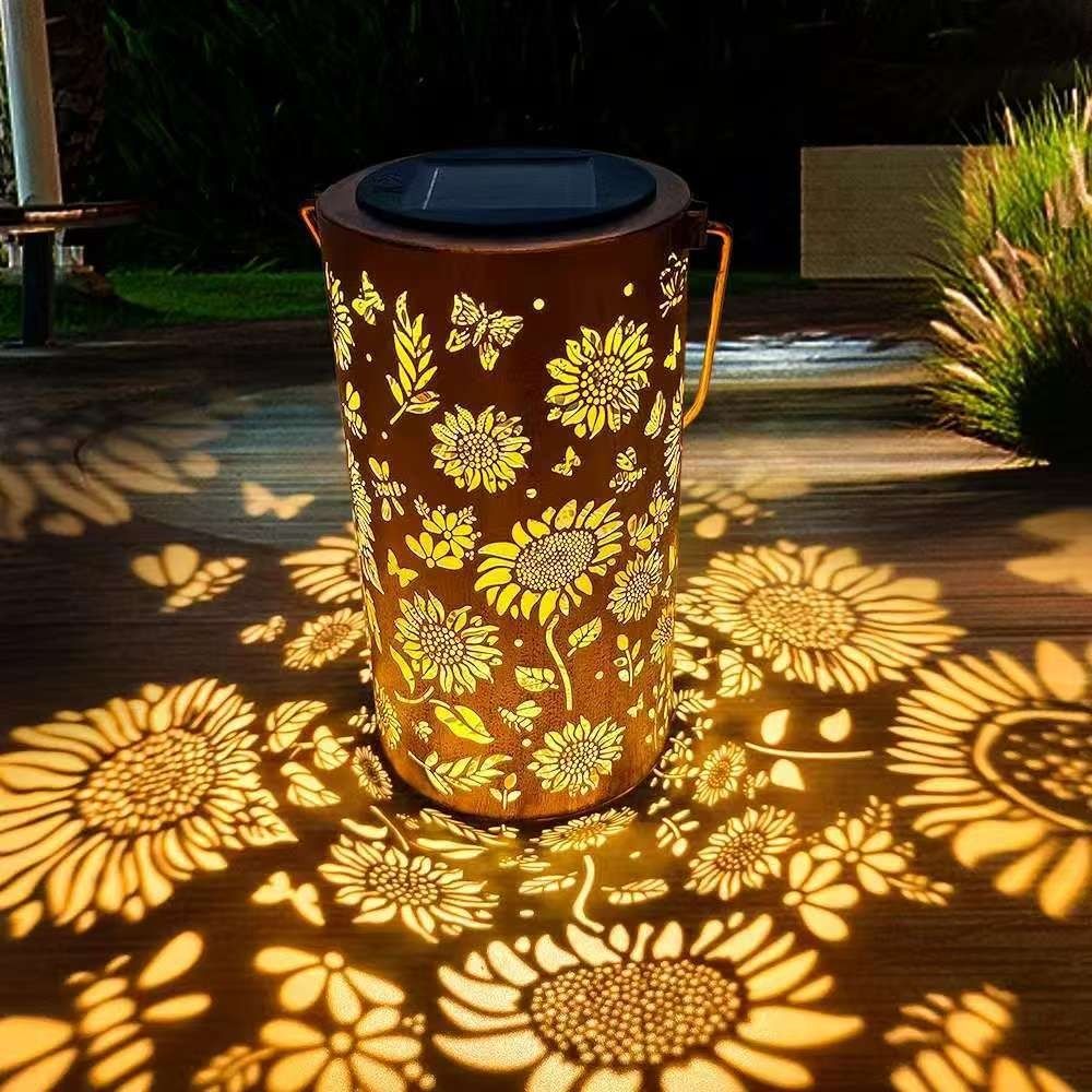 Sunflower Light and Shadow Lig - огляд і ціна Home Decor Outdoor