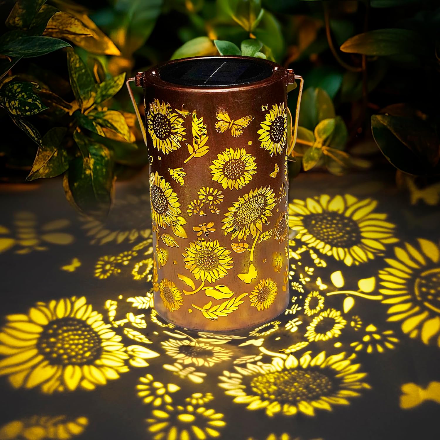 Sunflower Light and Shadow Lig - огляд і ціна Home Decor Outdoor