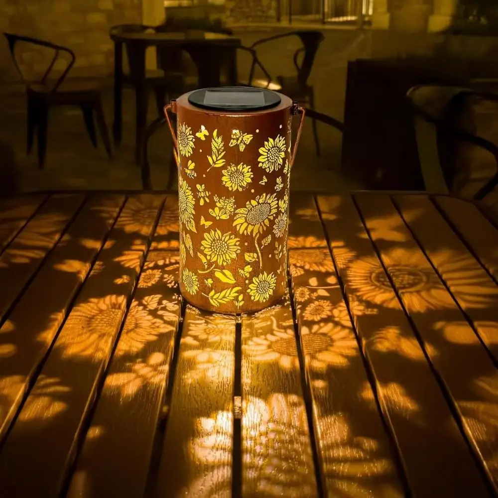 Sunflower Light and Shadow Lig - огляд і ціна Home Decor Outdoor