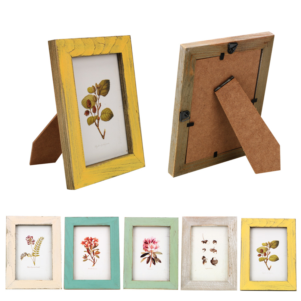 Creative Wooden Wedding Couple - огляд і ціна Bamboo Photo Frame