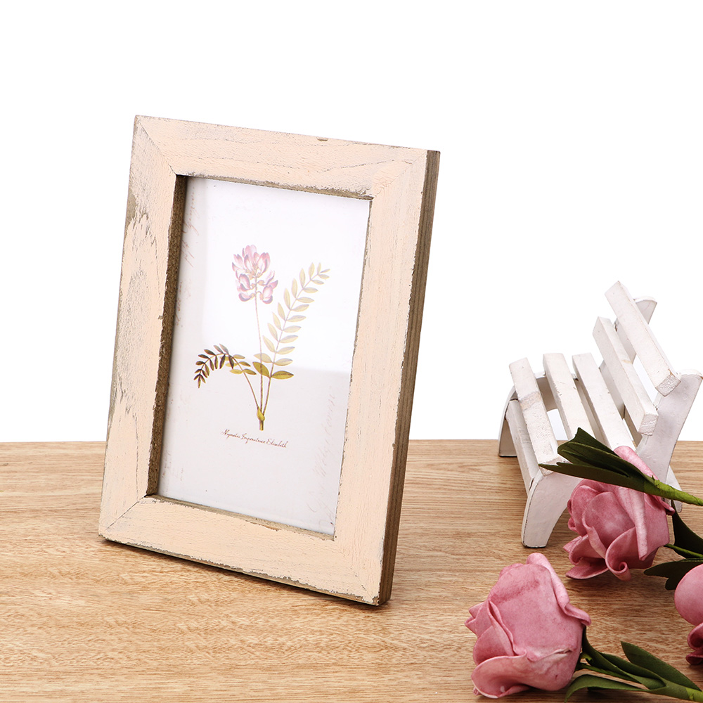 Creative Wooden Wedding Couple - огляд і ціна Bamboo Photo Frame