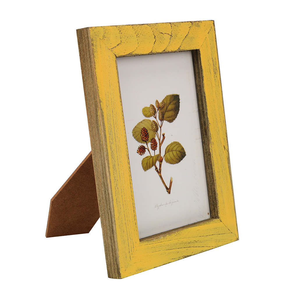 Creative Wooden Wedding Couple - огляд і ціна Bamboo Photo Frame