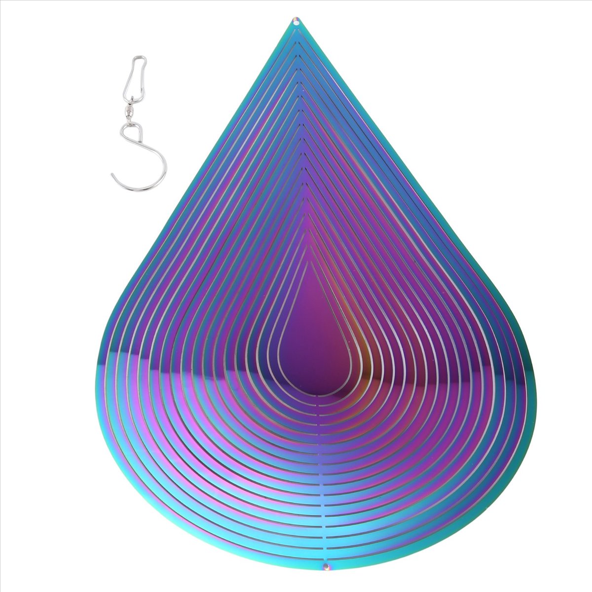 Wind Chimes Hanging Decoration - огляд і ціна Home Decor Outdoor