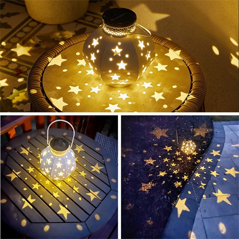 Garden Star Projector Lamp Han - огляд і ціна Home Decor Outdoor