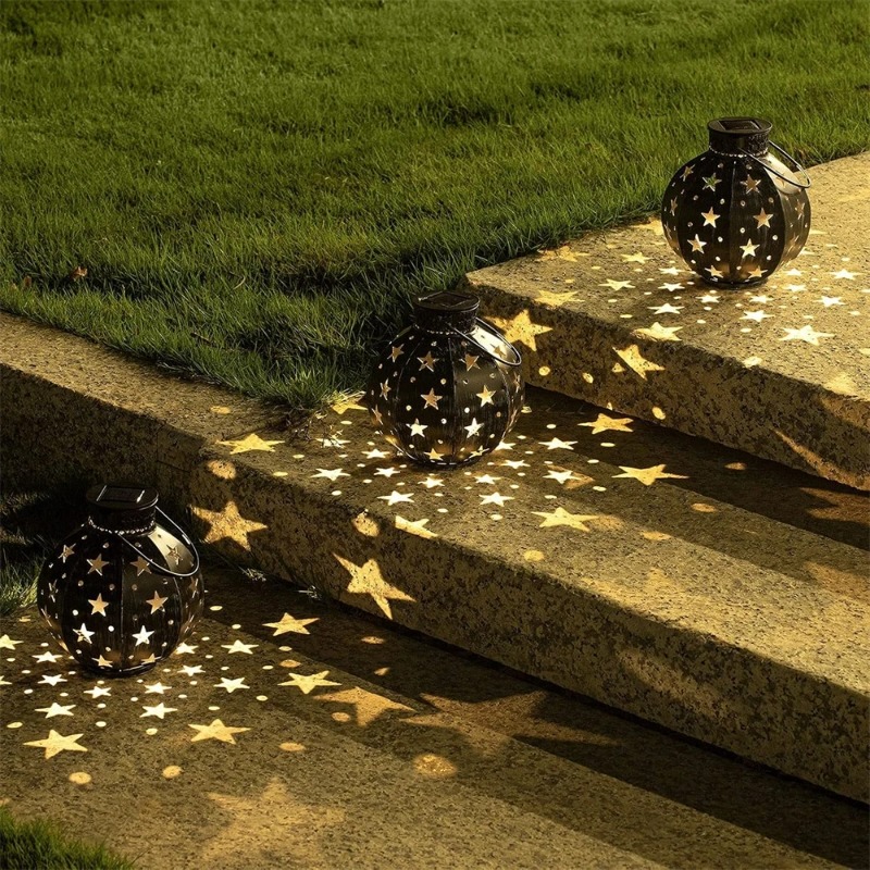 Garden Star Projector Lamp Han - огляд і ціна Home Decor Outdoor