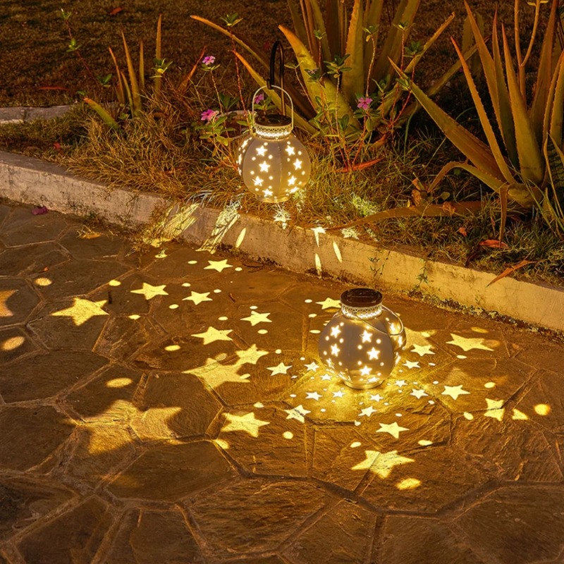 Garden Star Projector Lamp Han - огляд і ціна Home Decor Outdoor