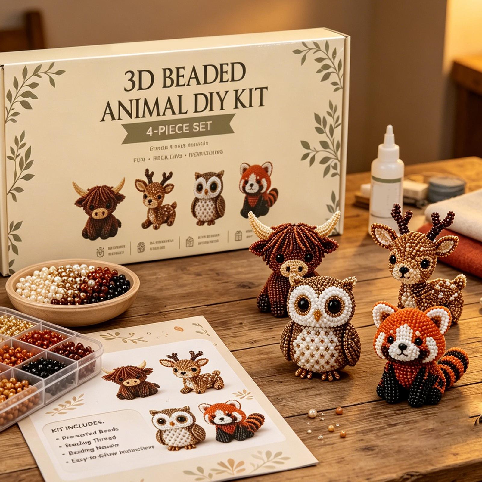 Cute Bird & Animal Beading Cra - огляд і ціна Home Decor Youtube