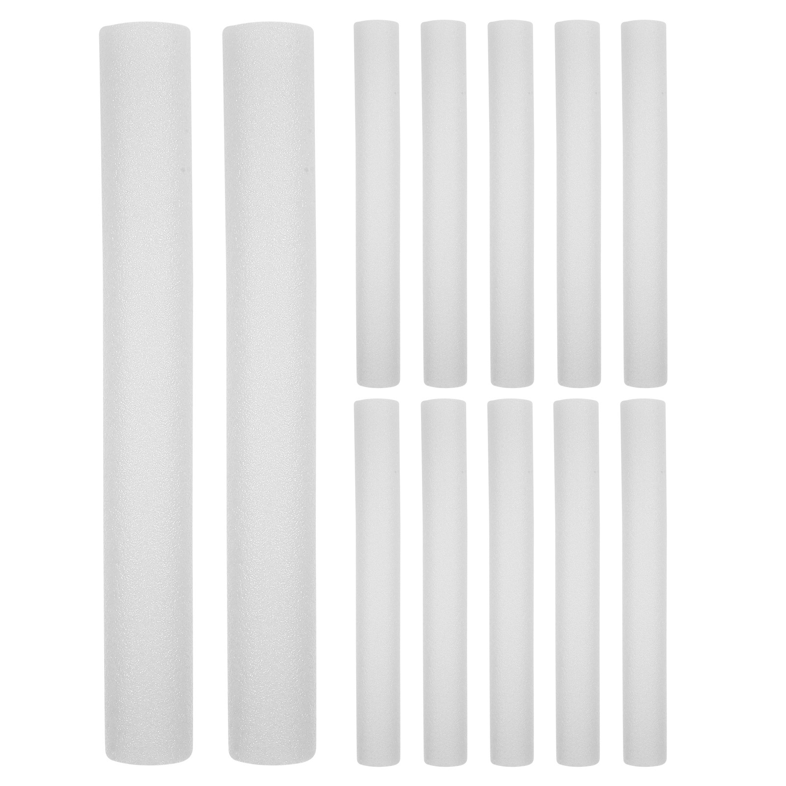 12Pcs Foam Cylinders for Craft - огляд і ціна Home Decor Youtube
