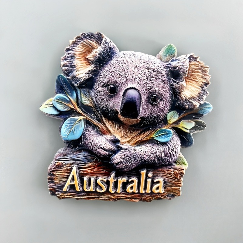 Oceania Australia Fridge Magne - огляд і ціна Home Decor Melbourne