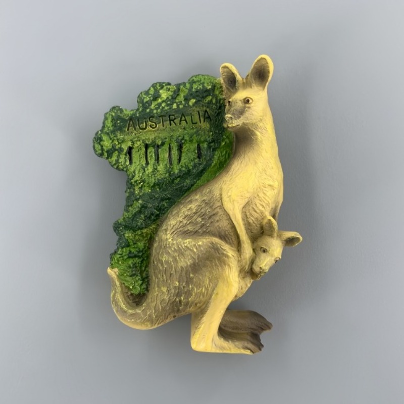 Oceania Australia Fridge Magne - огляд і ціна Home Decor Melbourne