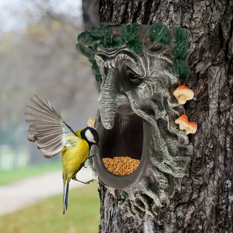 Outdoor Garden Yard Tree Face  - огляд і ціна Home Decor Outdoor