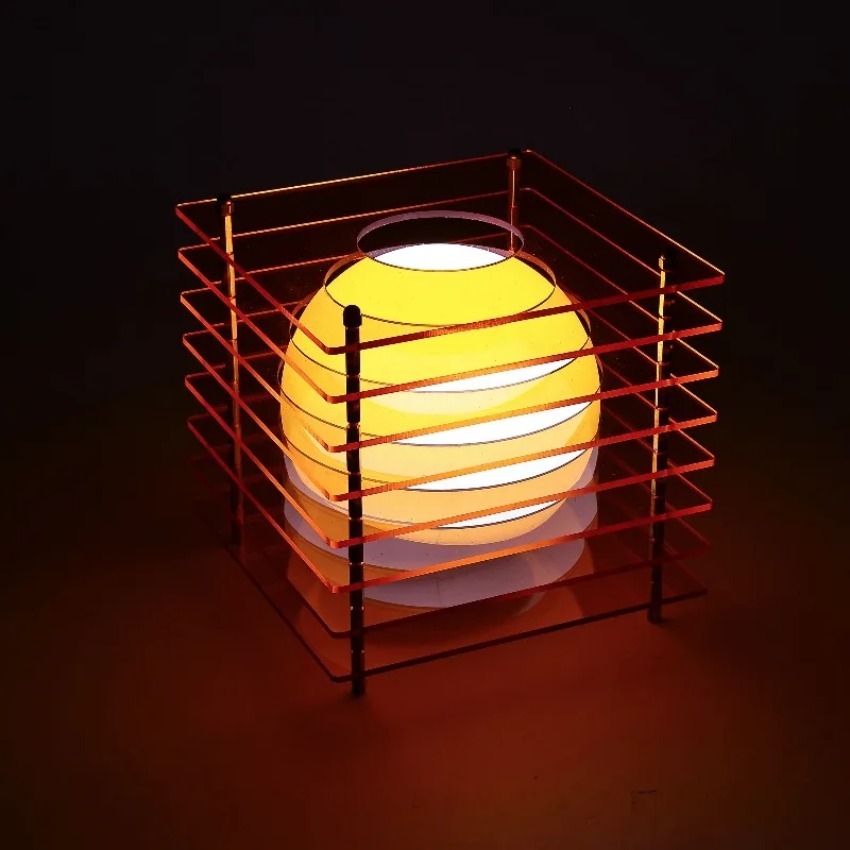 DIY Acrylic Thousand Layer Lam - огляд і ціна Home Decor Zone