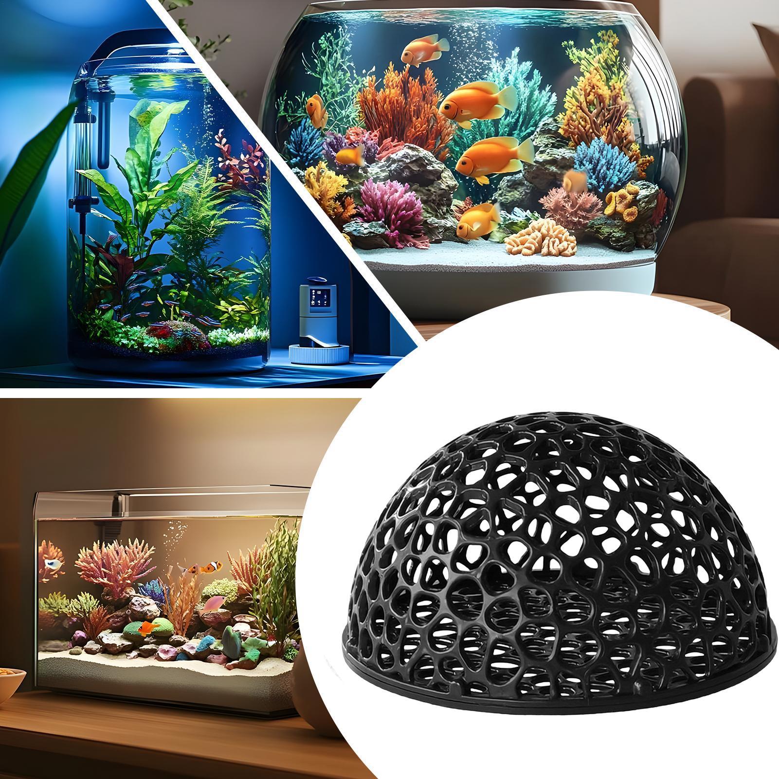 Shrimp Breeding Cave fish tank - огляд і ціна Home Decor Habitat