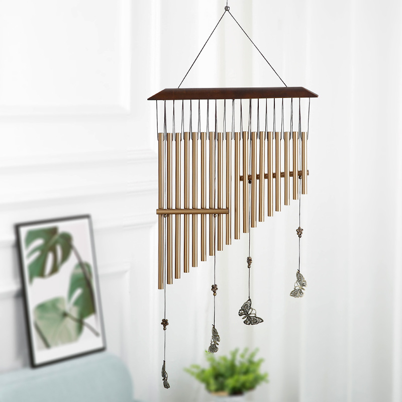 Butterfly harp aluminum tube w - огляд і ціна Home Decor Youtube