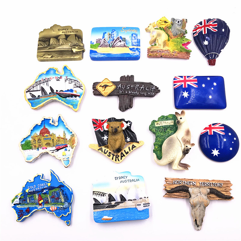 Australia Travelling Souvenirs - огляд і ціна Home Decor Melbourne