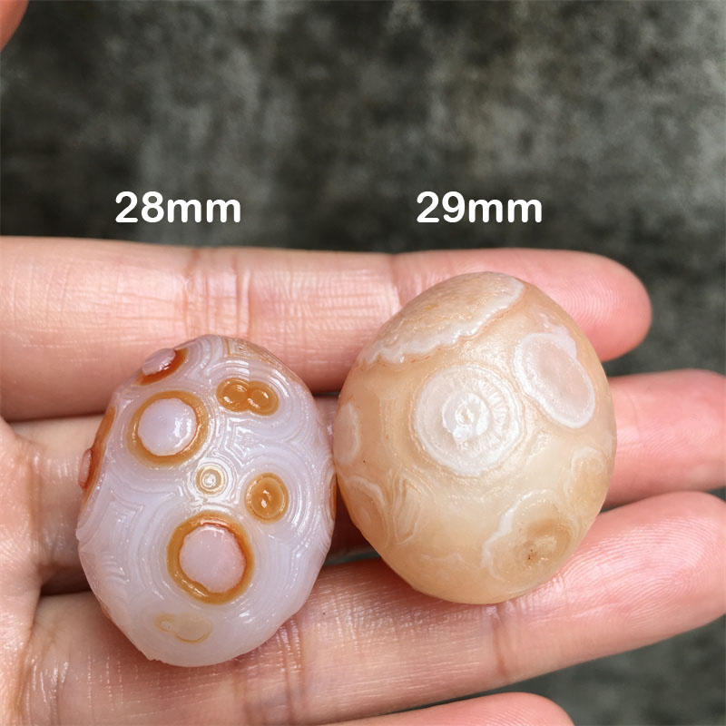 Natural Red Sardonyx Gobi Agat - огляд і ціна Home Decor Za