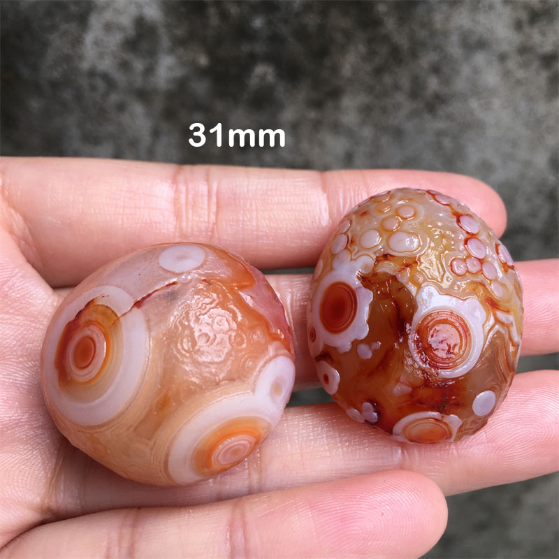 Natural Red Sardonyx Gobi Agat - огляд і ціна Home Decor Za