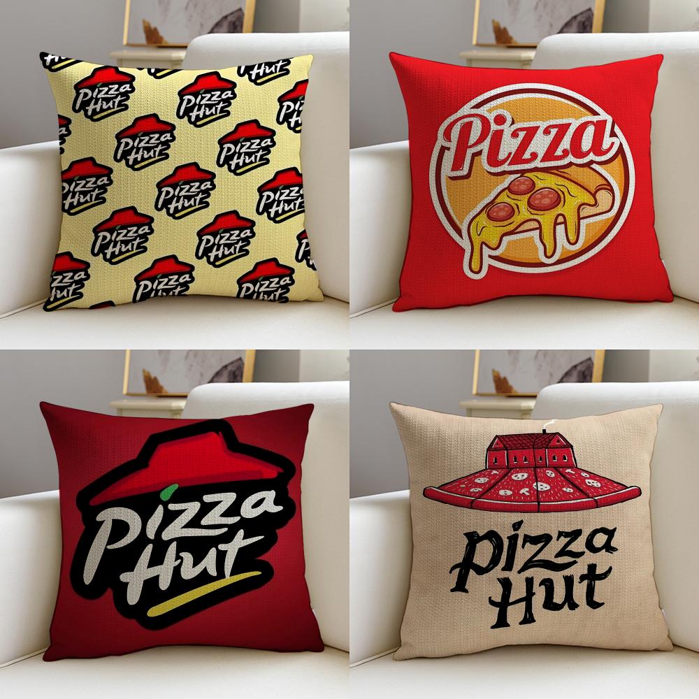 Delicious P-Piz-za Hu-tS Cushi - огляд і ціна Home Decor Za