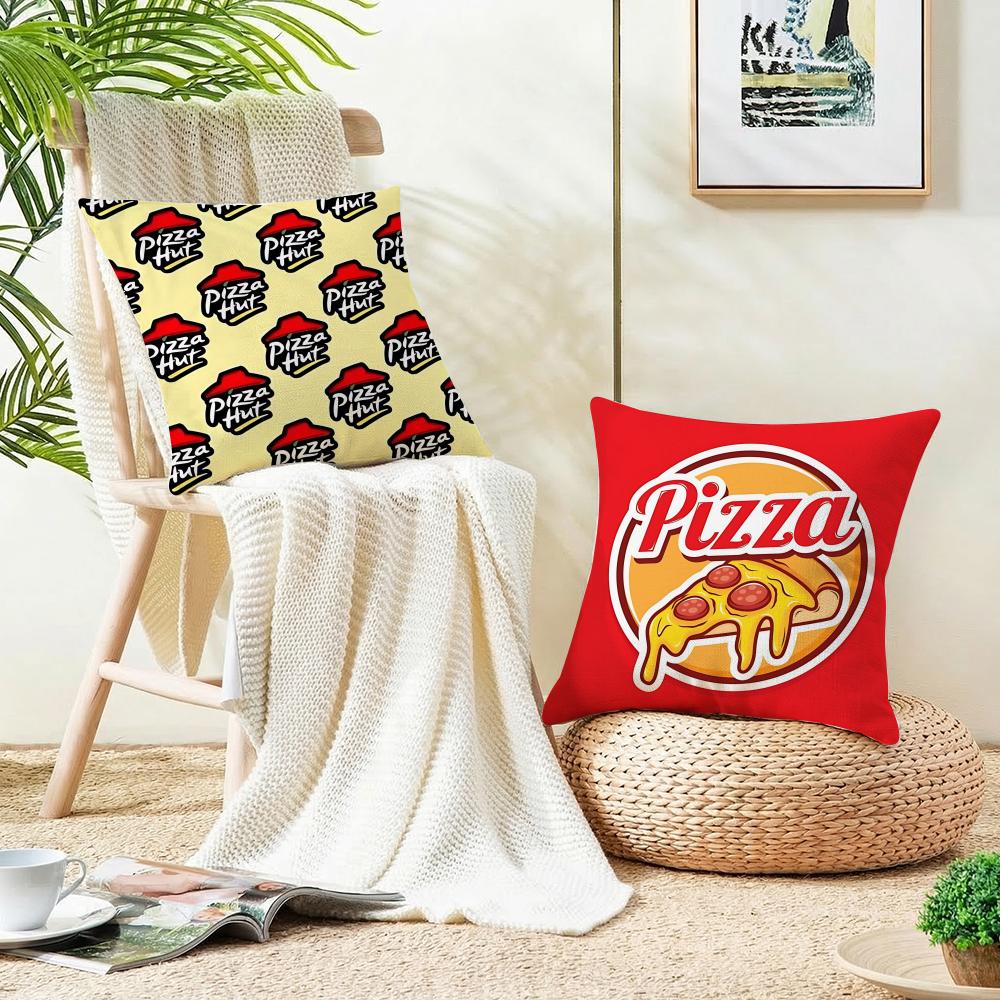Delicious P-Piz-za Hu-tS Cushi - огляд і ціна Home Decor Za