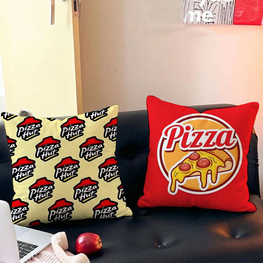 Delicious P-Piz-za Hu-tS Cushi - огляд і ціна Home Decor Za