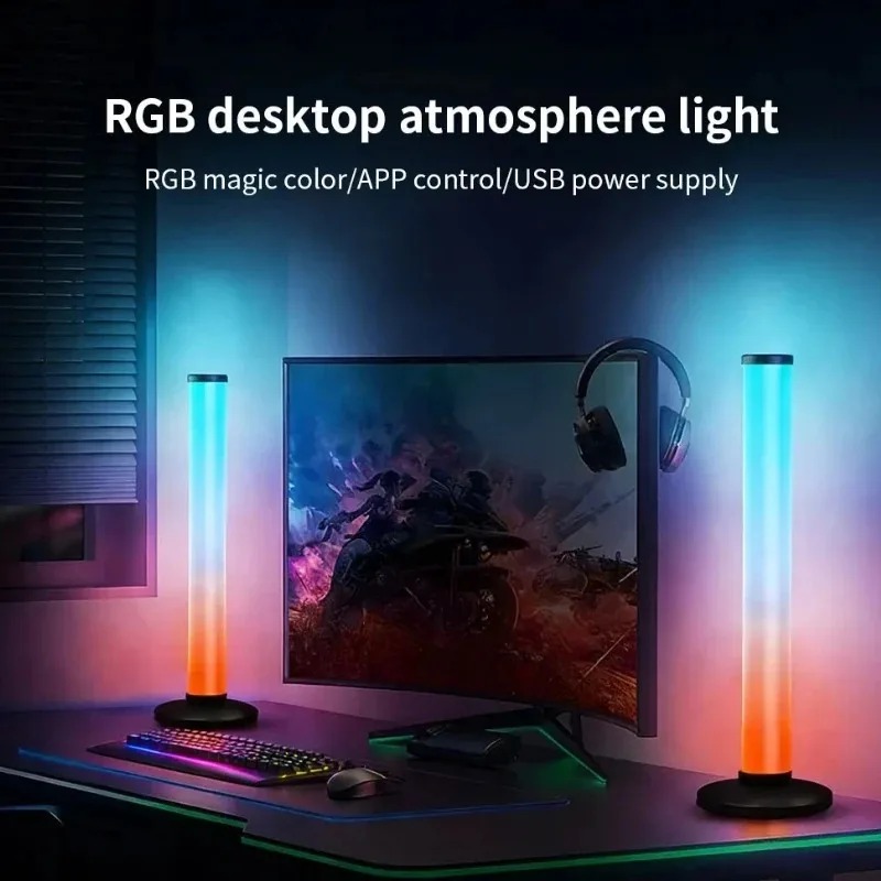 RGB LED Light Bar USB Powered, - огляд і ціна Home Decor App Free