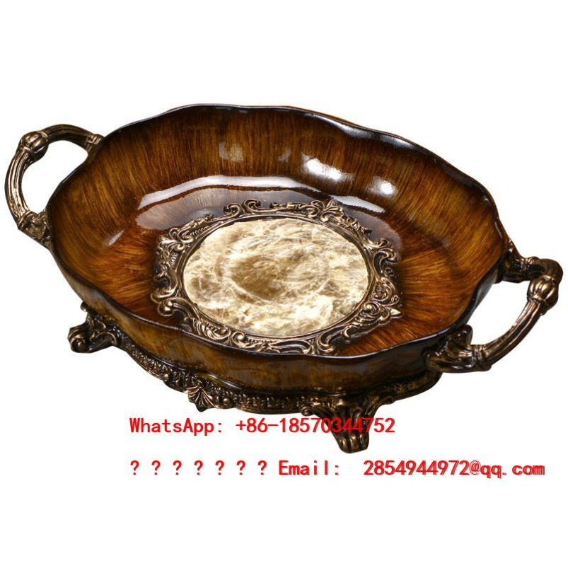 European Retro Fruit Plate, Li - огляд і ціна Home Decor Retro