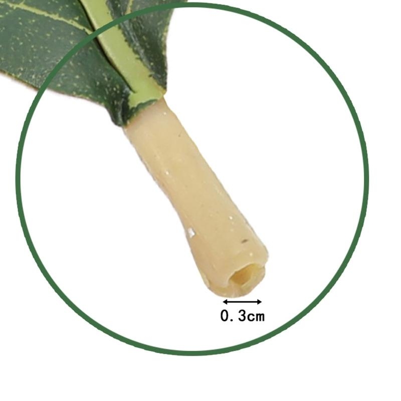 Artificial Green Magnolia Leav - огляд і ціна Artificial Hanging Plants