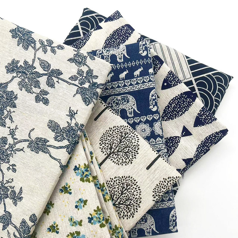 Retro Boho Floral Cotton Linen - огляд і ціна Home Decor Retro